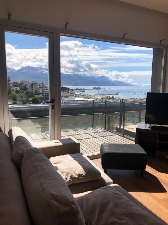 El Descanso - Ushuaia Apartment Екстериор снимка