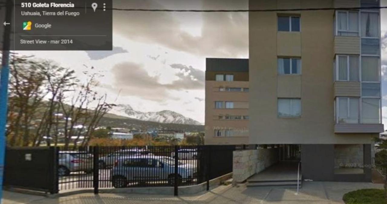 El Descanso - Ushuaia Apartment Екстериор снимка