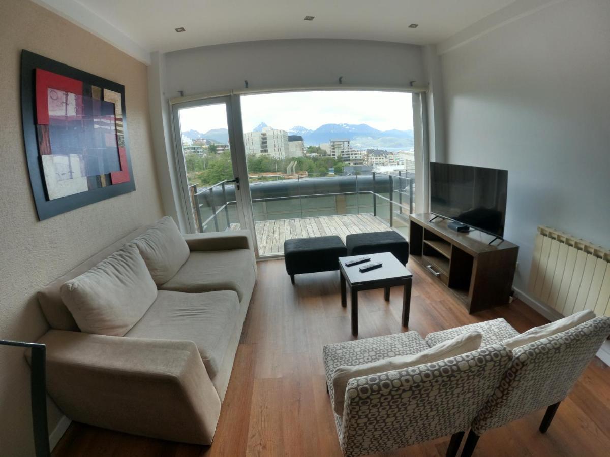 El Descanso - Ushuaia Apartment Екстериор снимка