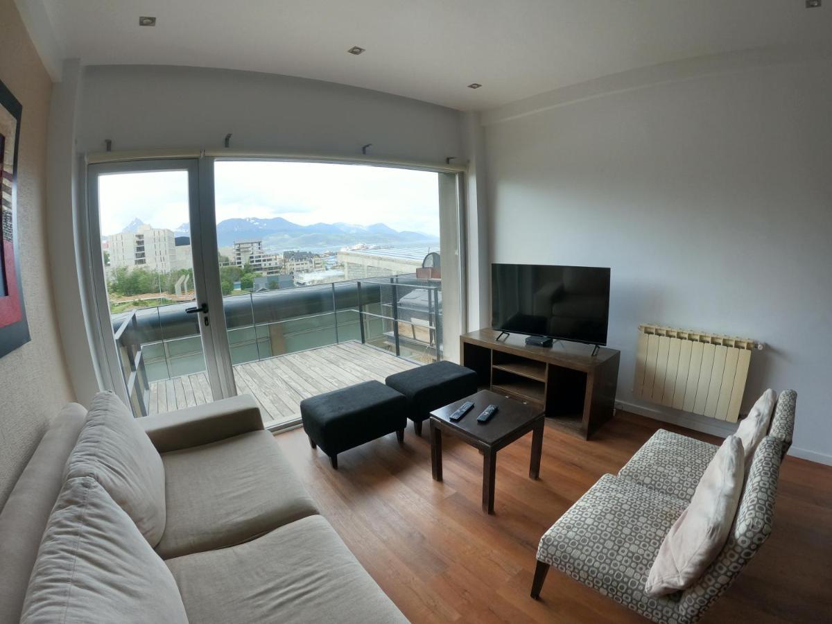 El Descanso - Ushuaia Apartment Екстериор снимка