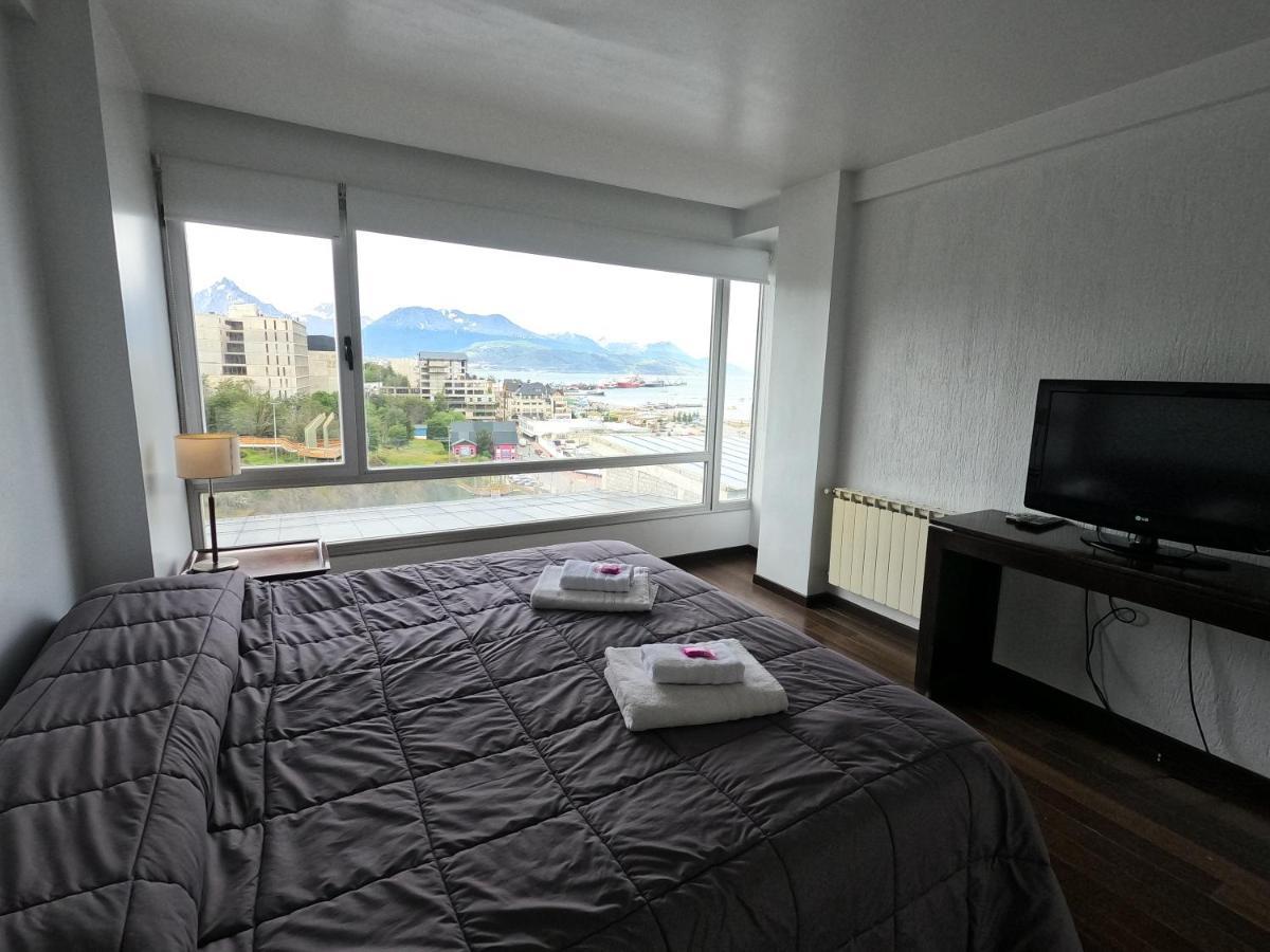 El Descanso - Ushuaia Apartment Екстериор снимка