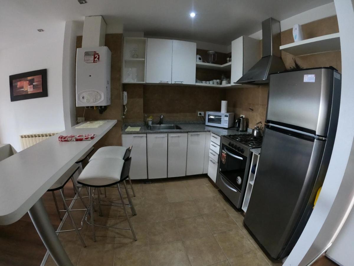 El Descanso - Ushuaia Apartment Екстериор снимка